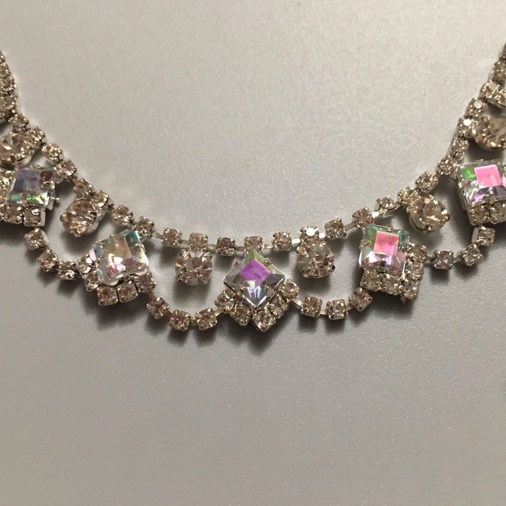 CLAIRE’S 🔹 Silver Necklace 🔹